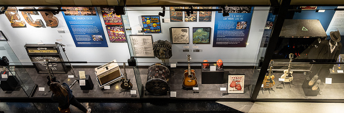 Country Music Hall of Fame and Museum Nashville