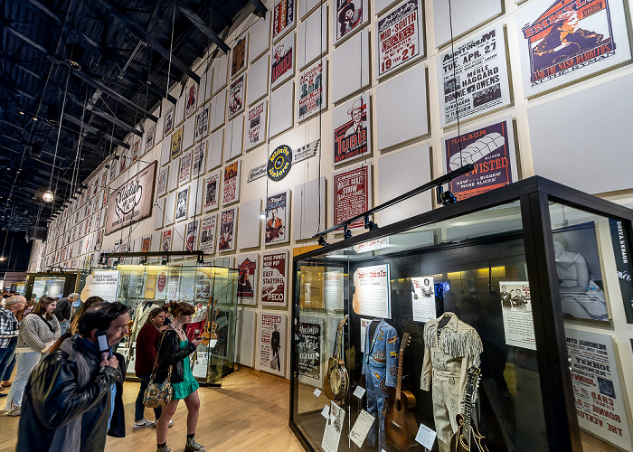 Country Music Hall of Fame and Museum Nashville