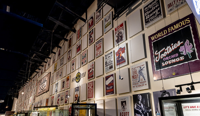 Country Music Hall of Fame and Museum Nashville