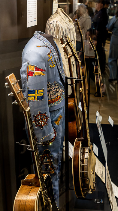Country Music Hall of Fame and Museum Nashville
