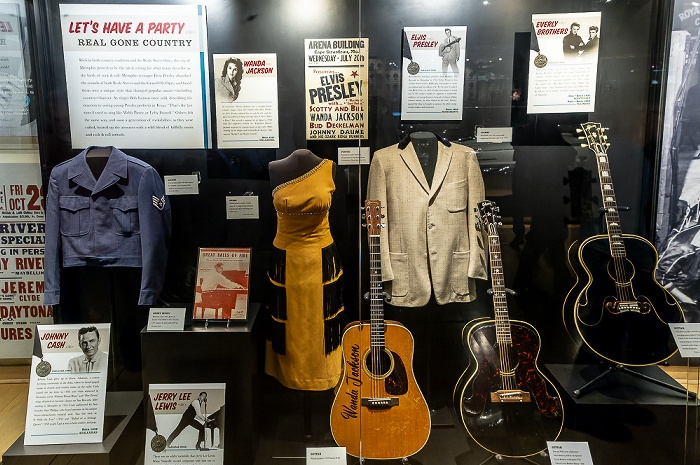 Country Music Hall of Fame and Museum Nashville