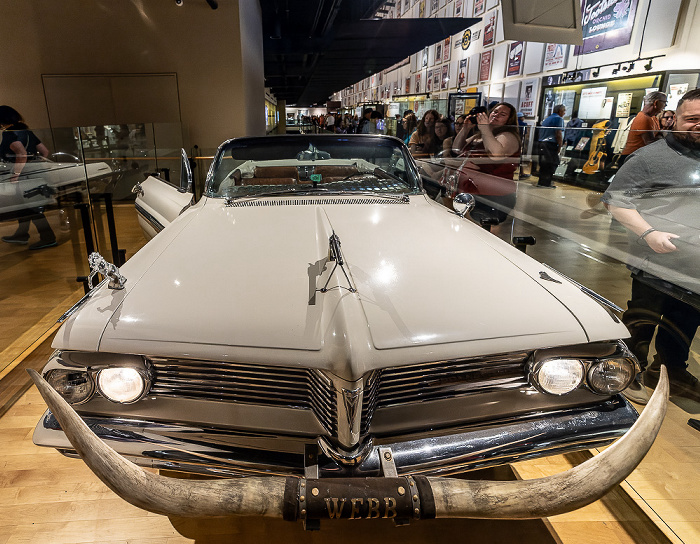 Country Music Hall of Fame and Museum Nashville