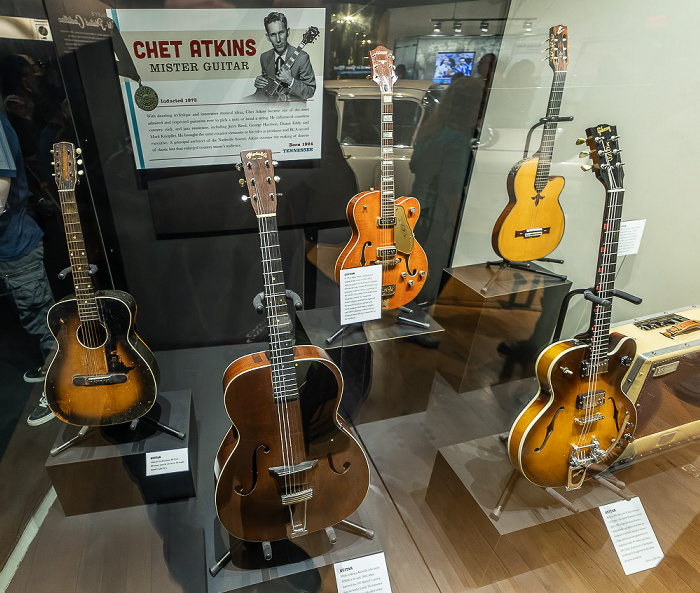 Country Music Hall of Fame and Museum Nashville