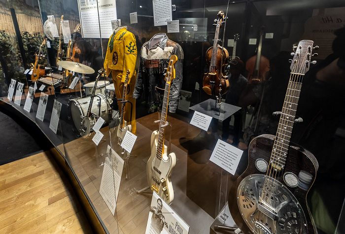 Country Music Hall of Fame and Museum Nashville