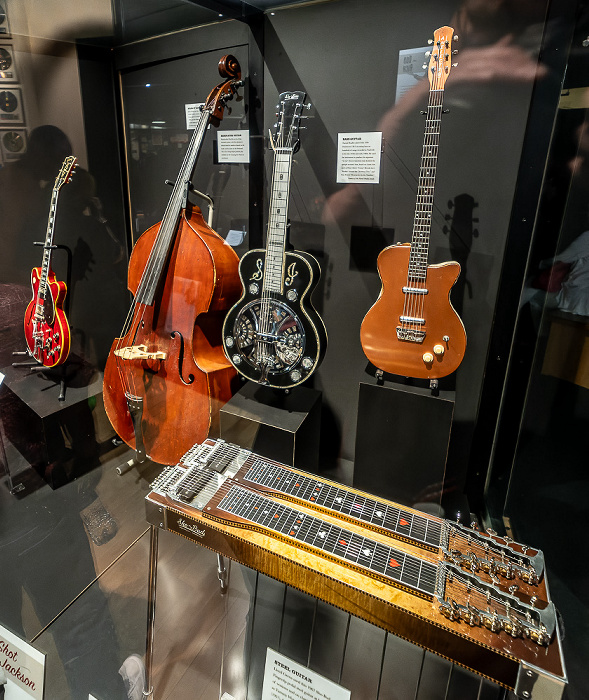 Country Music Hall of Fame and Museum Nashville