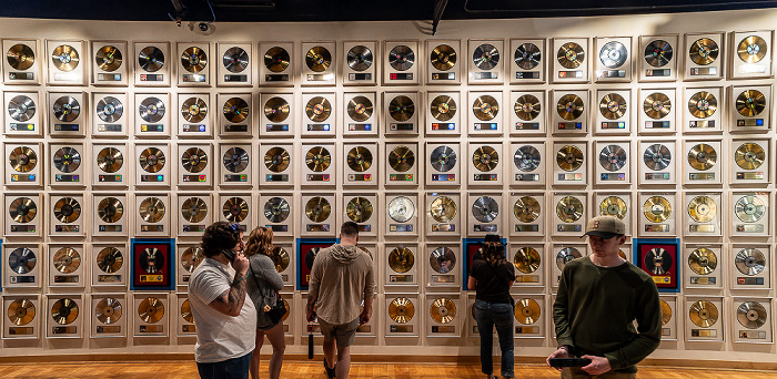 Country Music Hall of Fame and Museum Nashville