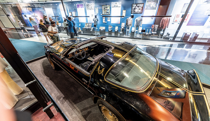 Country Music Hall of Fame and Museum Nashville