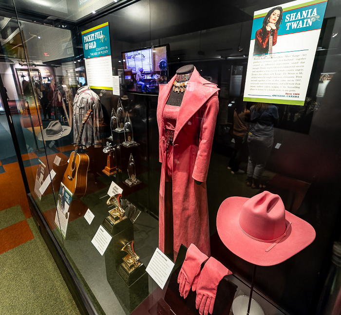Country Music Hall of Fame and Museum Nashville