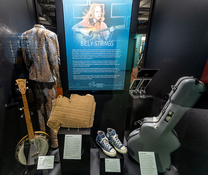 Country Music Hall of Fame and Museum Nashville
