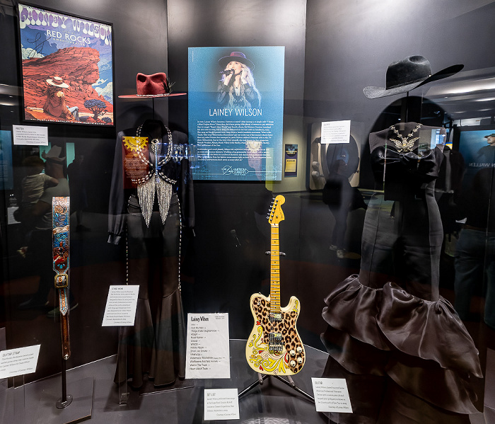 Country Music Hall of Fame and Museum Nashville