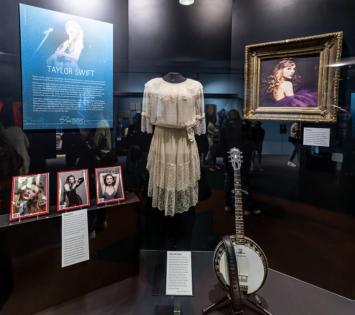 Country Music Hall of Fame and Museum Nashville