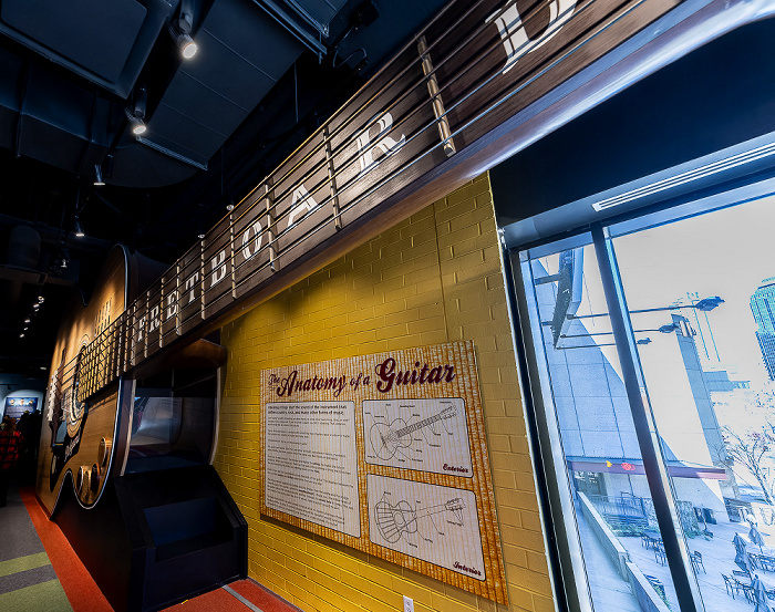 Country Music Hall of Fame and Museum Nashville