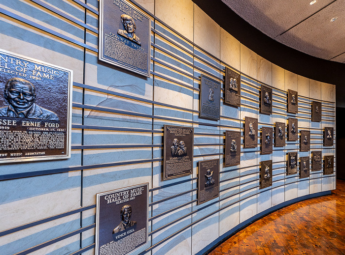 Country Music Hall of Fame and Museum Nashville