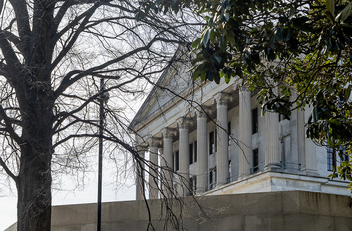 Capitol Hill: Tennessee State Capitol Nashville