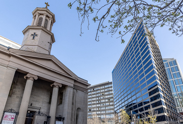 Saint Marys Catholic Church, Philips Plaza Nashville