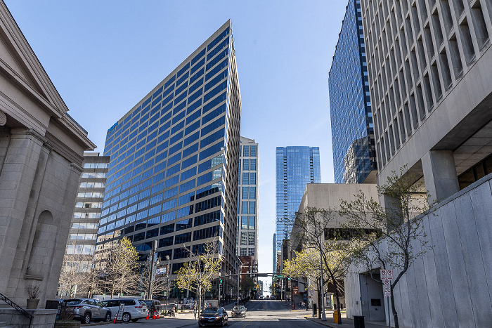 Rep. John Lewis Way North: Philips Plaza Nashville