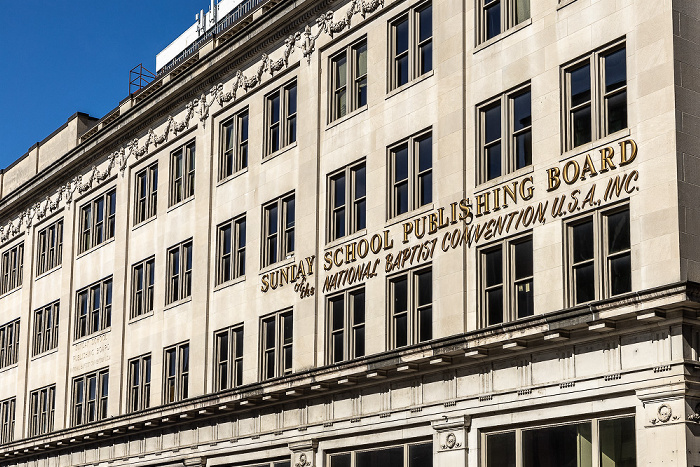 4th Avenue North: Sunday School Publishing Board Nashville