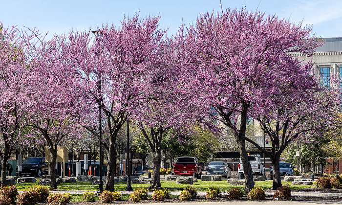 Public Square Park Nashville