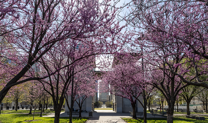 Public Square Park Nashville