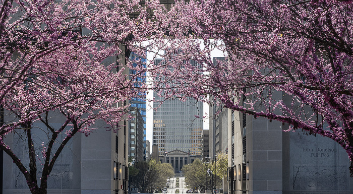 Public Square Park Nashville