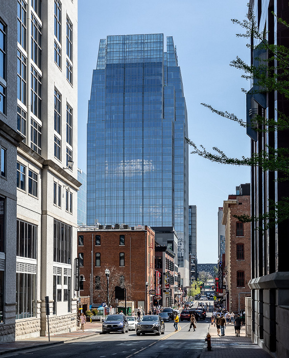 3rd Avenue North, 3rd Avenue South, The Pinnacle at Symphony Place Nashville