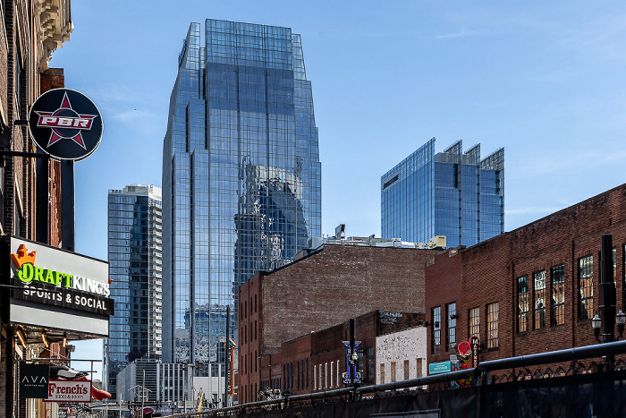 2nd Avenue North, The Pinnacle at Symphony Place Nashville