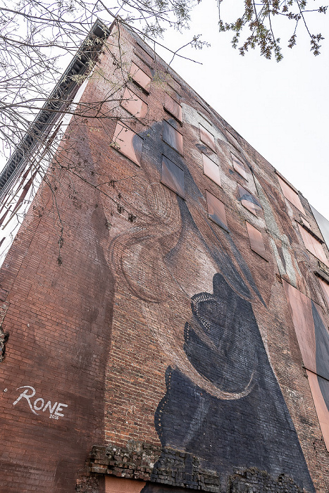 Street Art Nashville