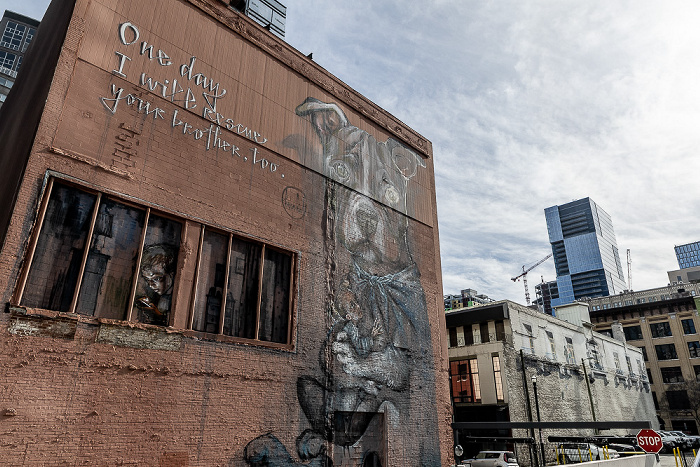 Street Art Nashville