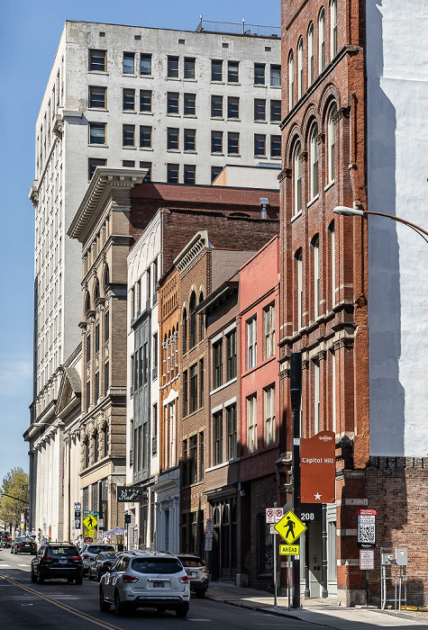 3rd Avenue North Nashville