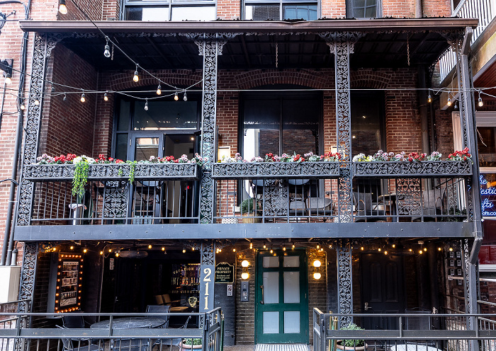 Printers Alley Nashville