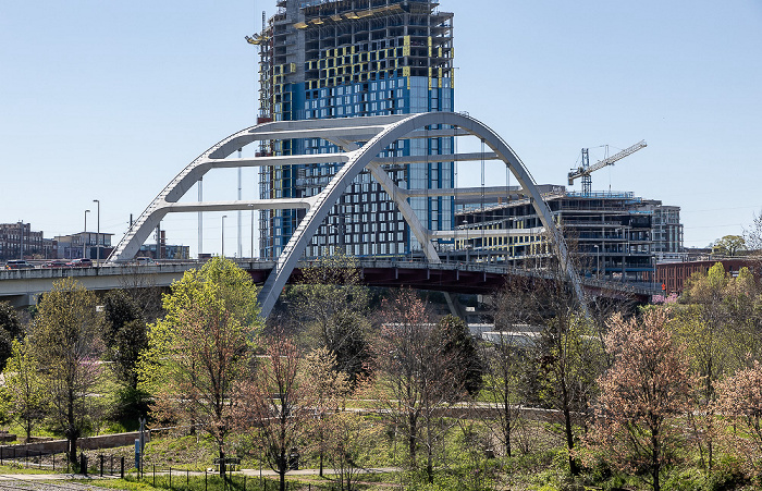 Cumberland Park, Gateway Bridge Nashville
