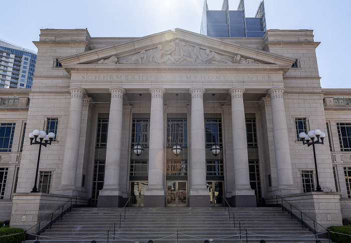 Symphony Place: Schermerhorn Symphony Center Nashville