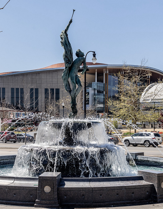 Symphony Place Nashville