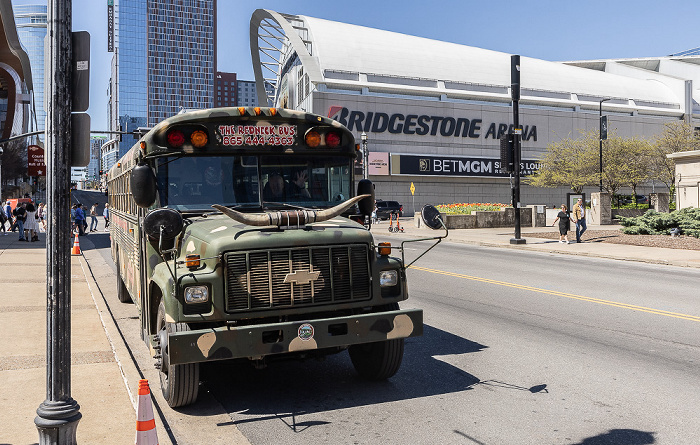 Demonbreun Street Nashville