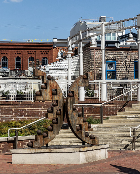 Commerce Center Park Nashville