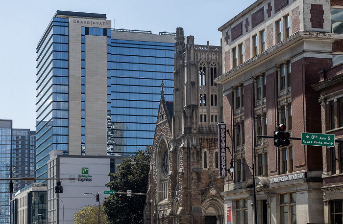 Broadway: Christ Church Cathedral Nashville
