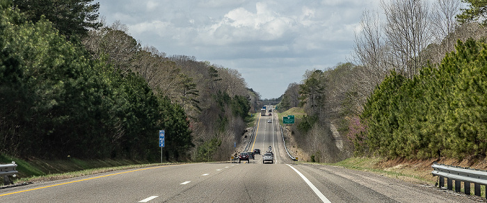 Interstate I-40 Henderson County (Tennessee)