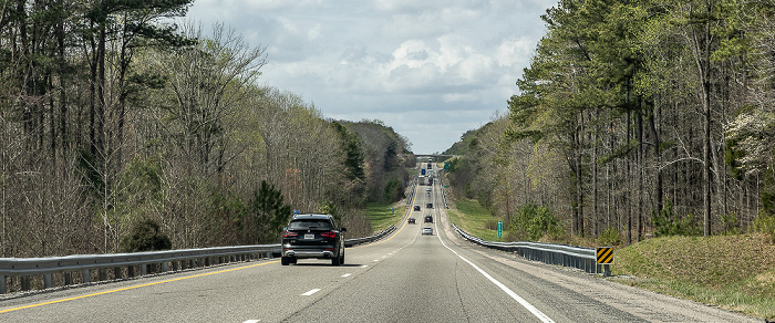 Interstate I-40 Henderson County (Tennessee)
