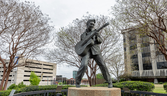 Beale Street: Elvis Presley Memorial Memphis
