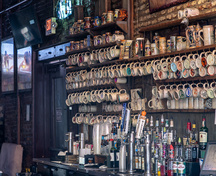 Beale Street: Kings Palace Cafe Memphis