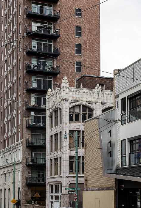 Madison Avenue: The Goodwyn (links) Memphis