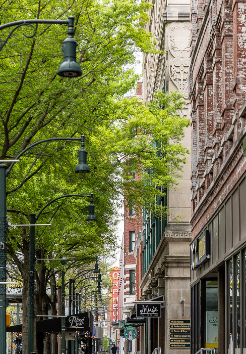 South Main Street Memphis