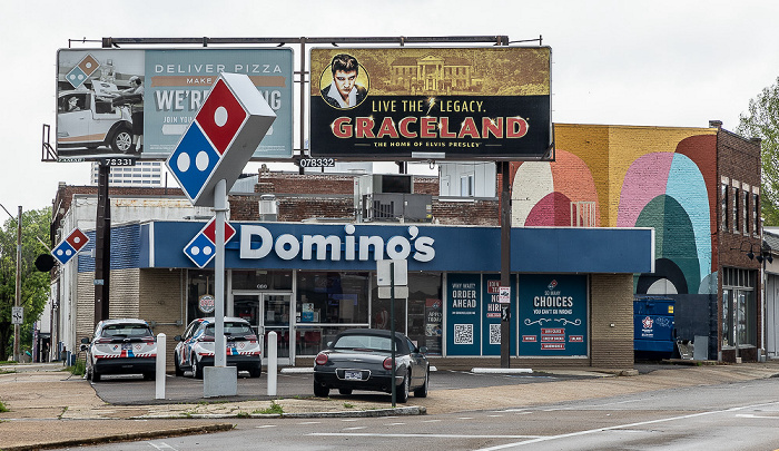 Union Avenue / Marshall Avenue Memphis