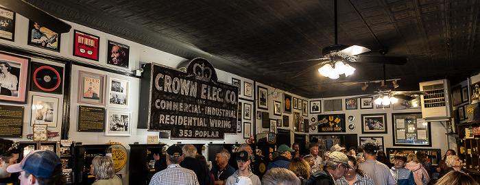 Sun Studio Memphis