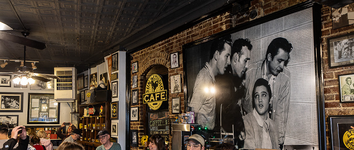 Sun Studio Memphis