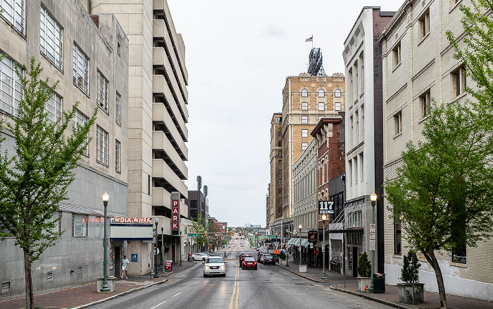Union Avenue Memphis