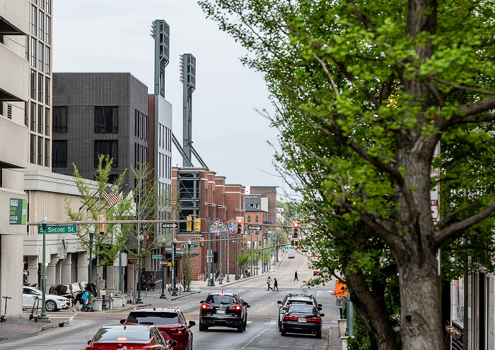 Union Avenue Memphis