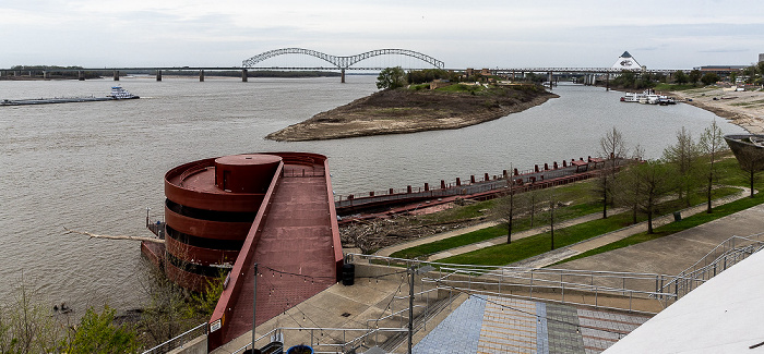 Beale Street Landing Memphis