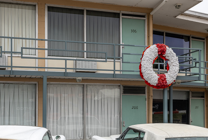 Lorraine Motel: National Civil Rights Museum Memphis