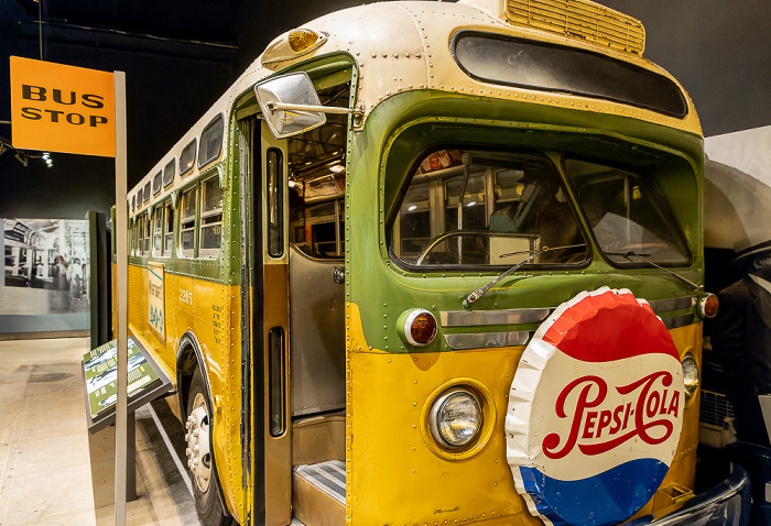 National Civil Rights Museum Memphis